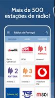 Radios de Portugal - Online FM capture d'écran 1