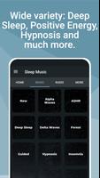 Music for Sleep - Sleep Sounds screenshot 1