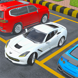 Car Parking Simulator 3d Game icône