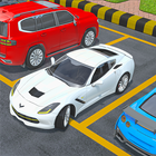 Car Parking Simulator 3d Game アイコン