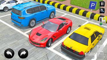 Car Parking Simulator 3d Game captura de pantalla 1