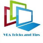 VBA Tricks and Tips أيقونة