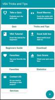 VBA Tricks and Tips الملصق
