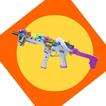 Skino : CODm Weapon Skins