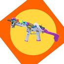 Skino : CODm Weapon Skins APK