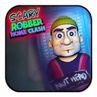 Guide for Scary Robber Home Clash أيقونة