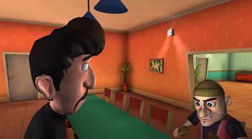 Guide for Scary Robber Home Clash تصوير الشاشة 3