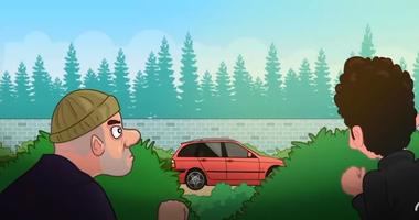 Guide for Scary Robber Home Clash الملصق