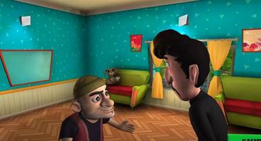 Guide for Scary Robber Home Clash تصوير الشاشة 2