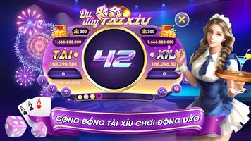 Poster Lux777: Game Bai Doi Thuong
