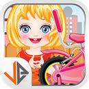 Baby Bicycle Ride APK