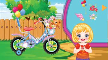 Baby Bicycle Ride screenshot 3
