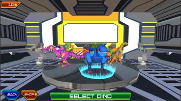 Dinosaur Robot 3D: Assembly 截图 1