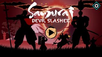 پوستر Samurai Devil Slasher