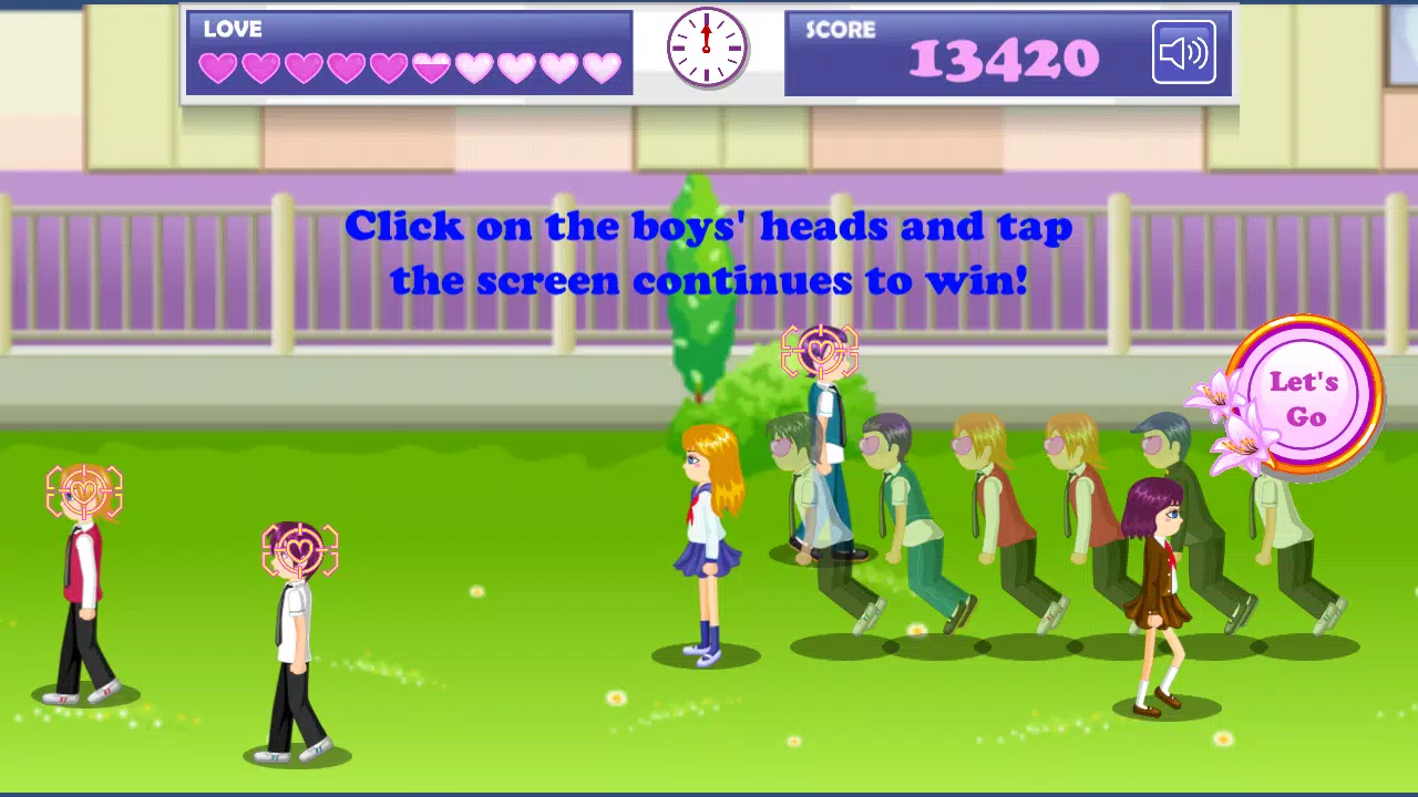 School Flirting Game APK for Android Download School Flirting Game APK for Android Download