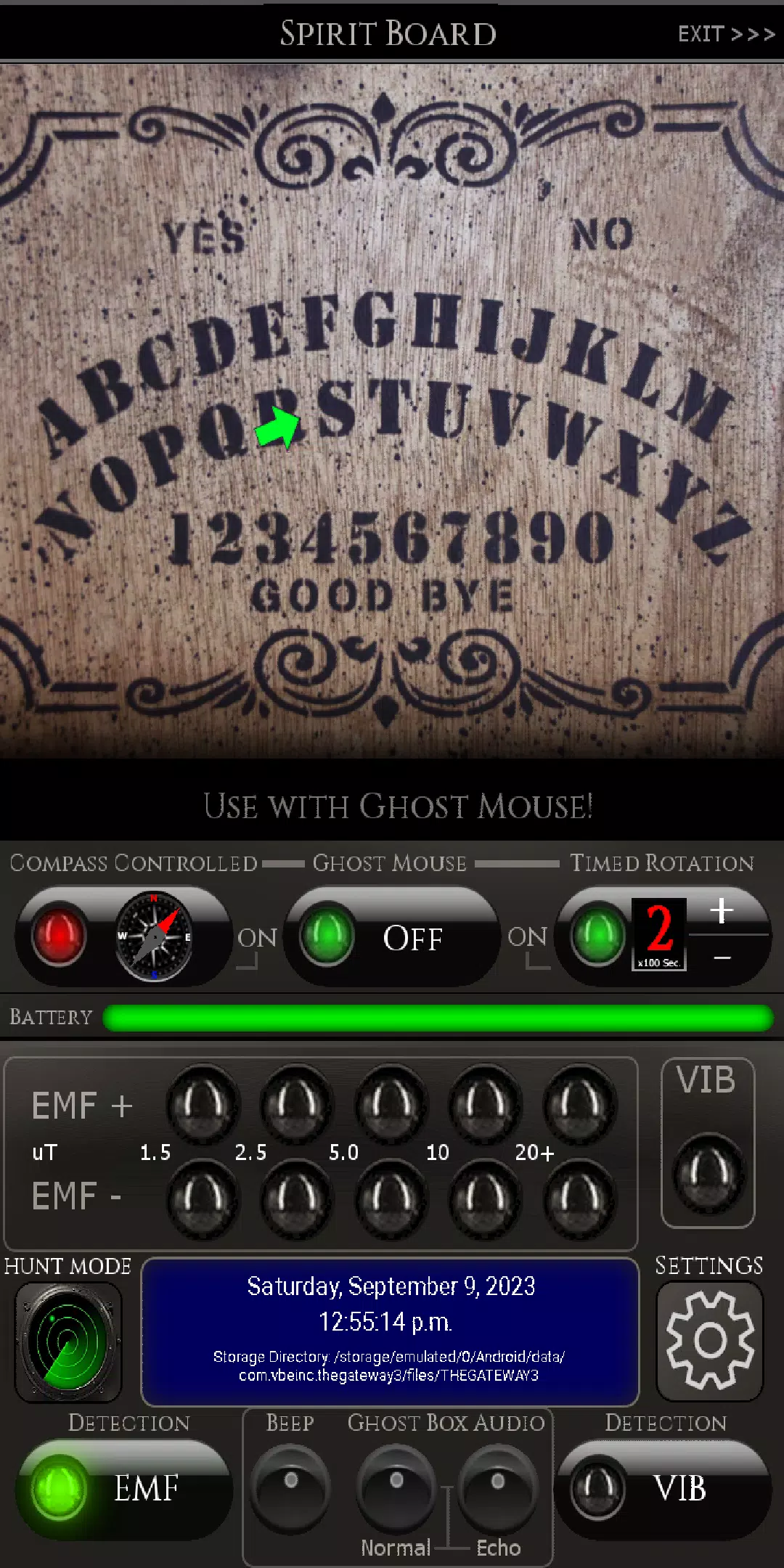 The Gateway 3 Последняя Версия 3.0 Для Android