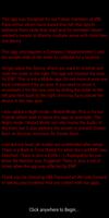 VBE Ghost Monitor Plakat