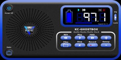 VBE KC-BOX Poster