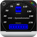 VBE SPEEDOMETER II APK