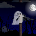 FLYING GHOSTS