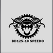 HMC Motorcycle Speedometer App