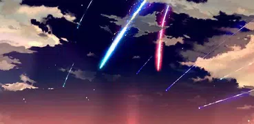 Your Name video live wallpaper（你的名字）