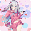 ”Sagiri video live wallpaper of Eromanga