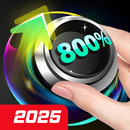 Volume Booster & Bass Booster APK