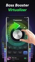 برنامه‌نما Bass Booster - Volume Booster عکس از صفحه