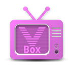 VBox LiveTV Zeichen