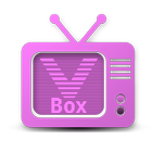 VBox LiveTV icône