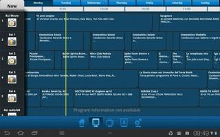 VBox LiveTV (Legacy) syot layar 1