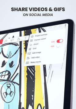 FlipaClip 截图 16