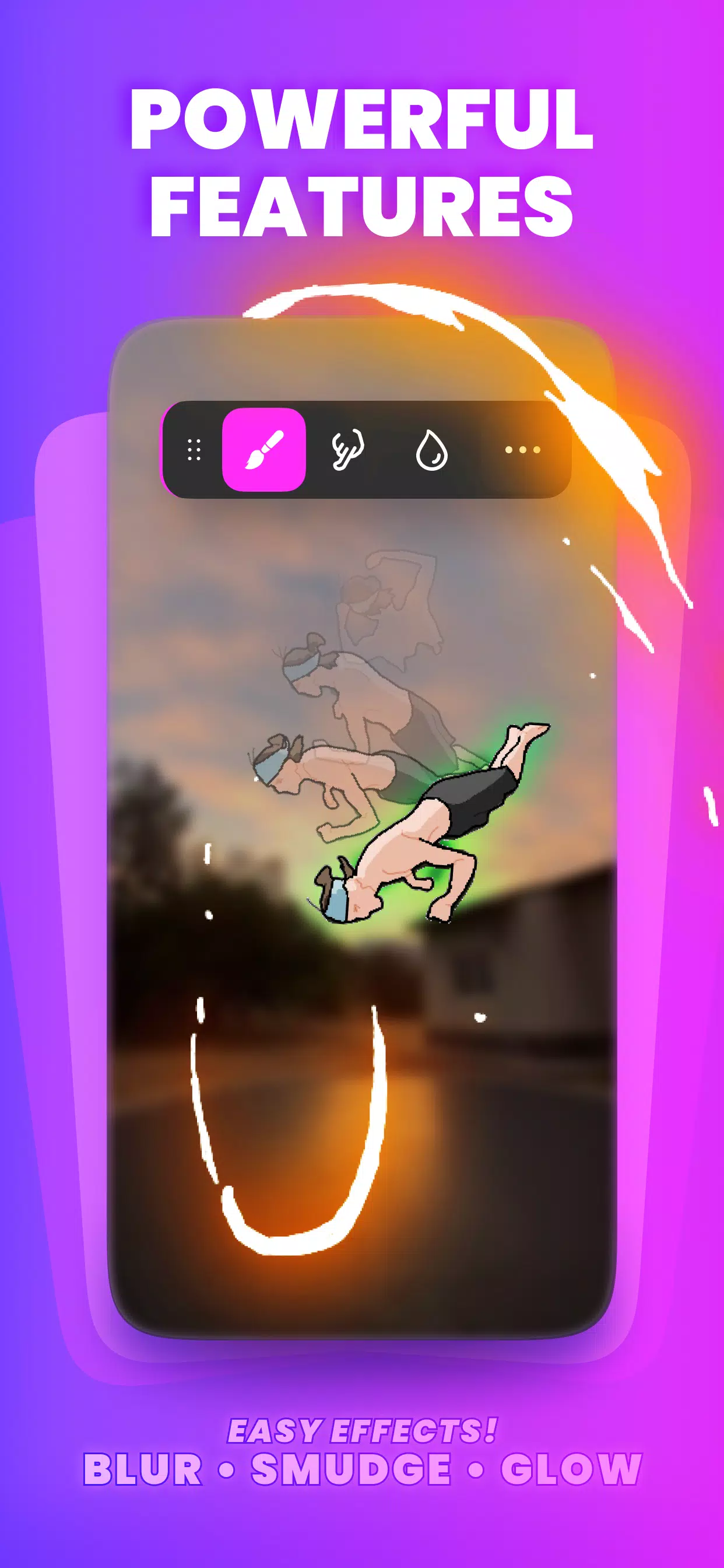 FlipaClip Draw 2D Animation screenshot