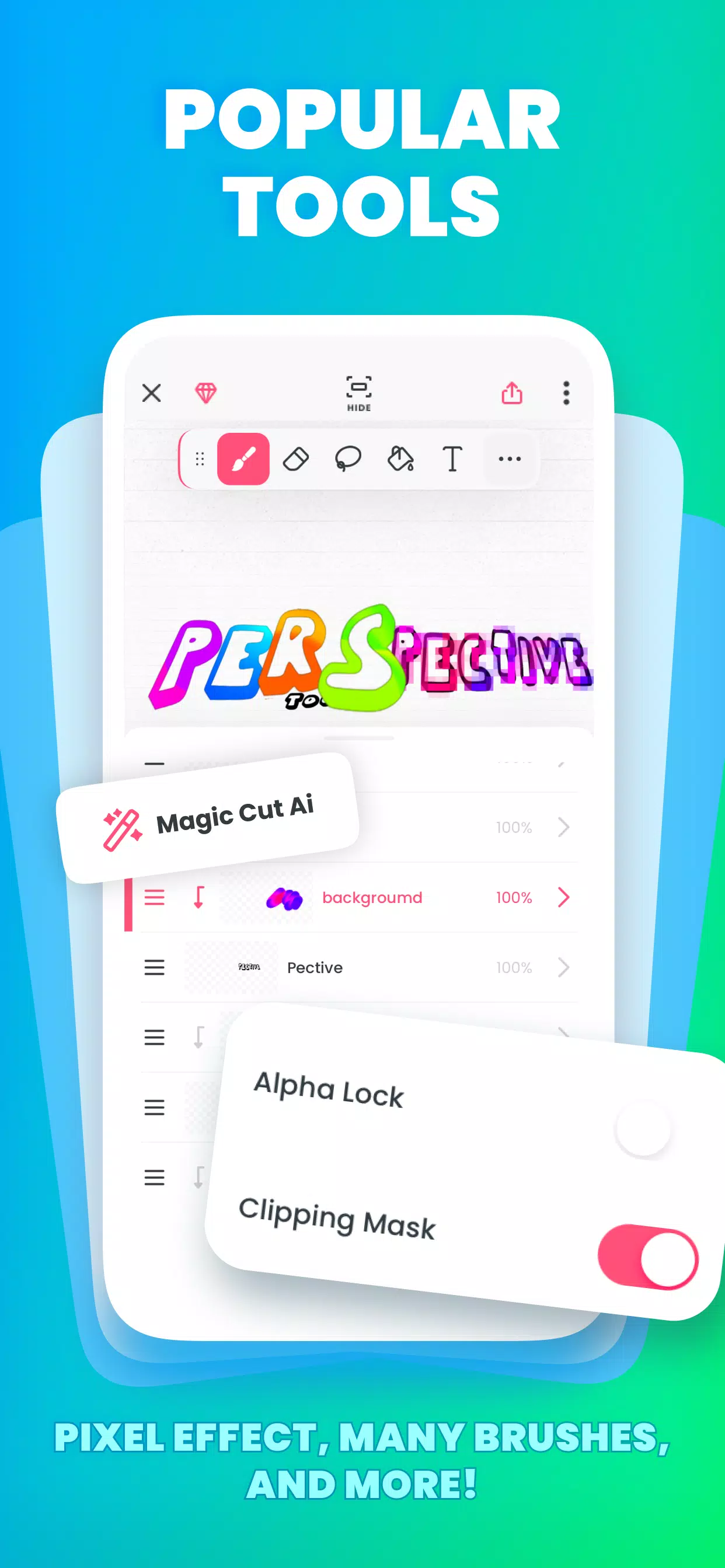 FlipaClip Draw 2D Animation screenshot