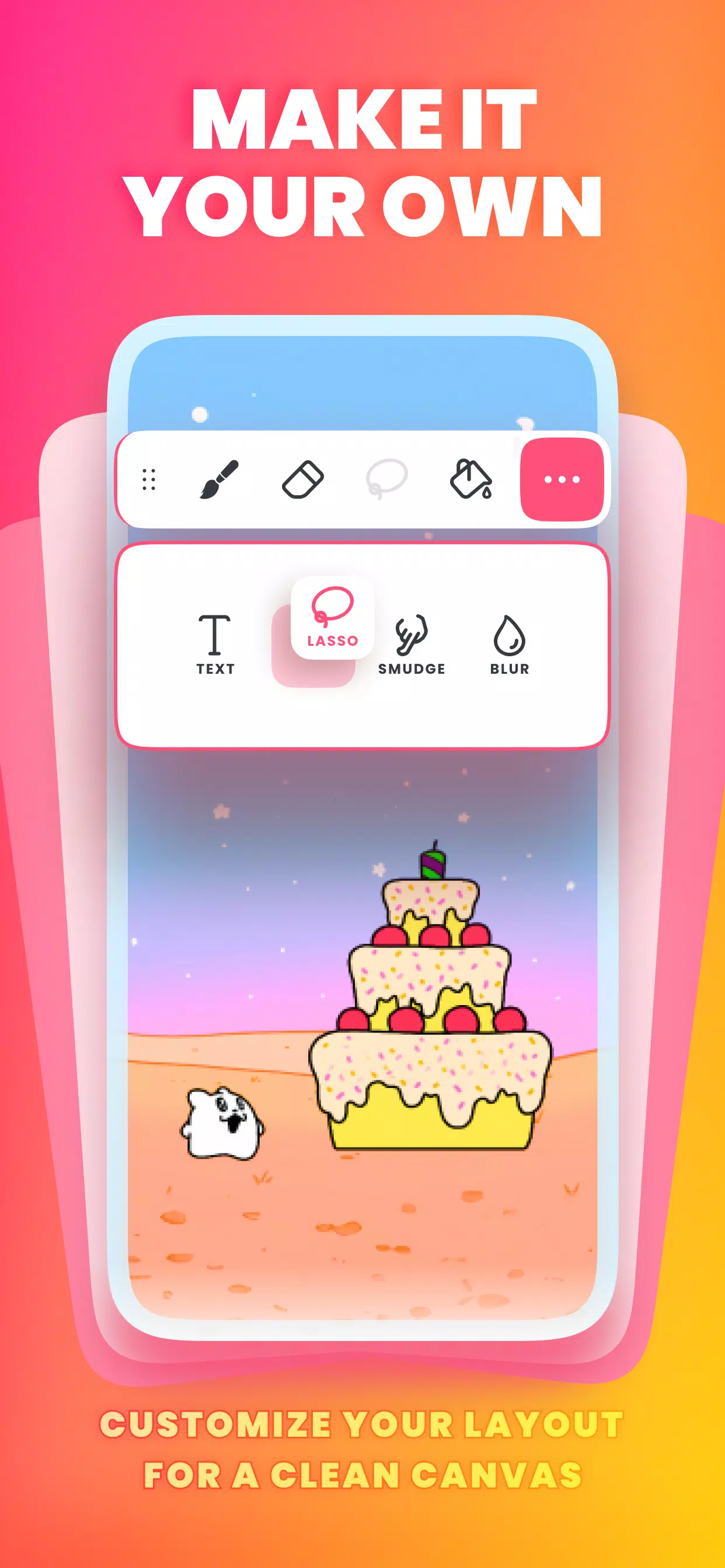 FlipaClip Draw 2D Animation screenshot