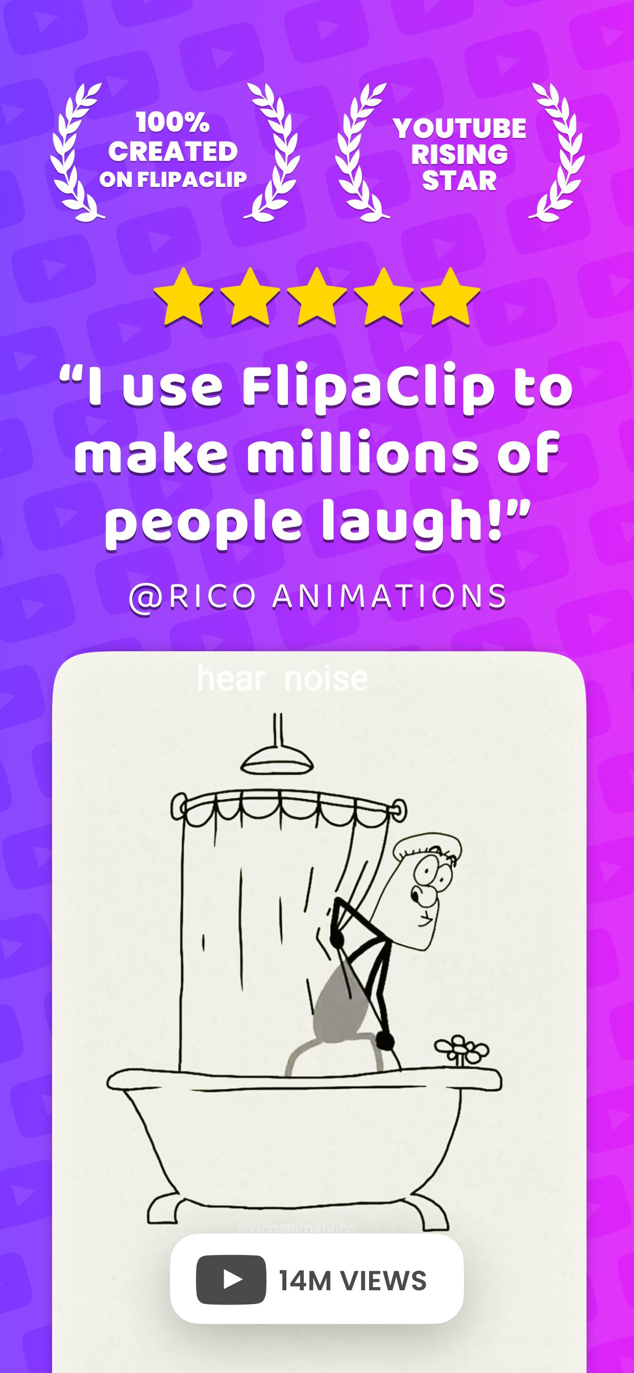 FlipaClip APK for Android Download FlipaClip APK for Android Download