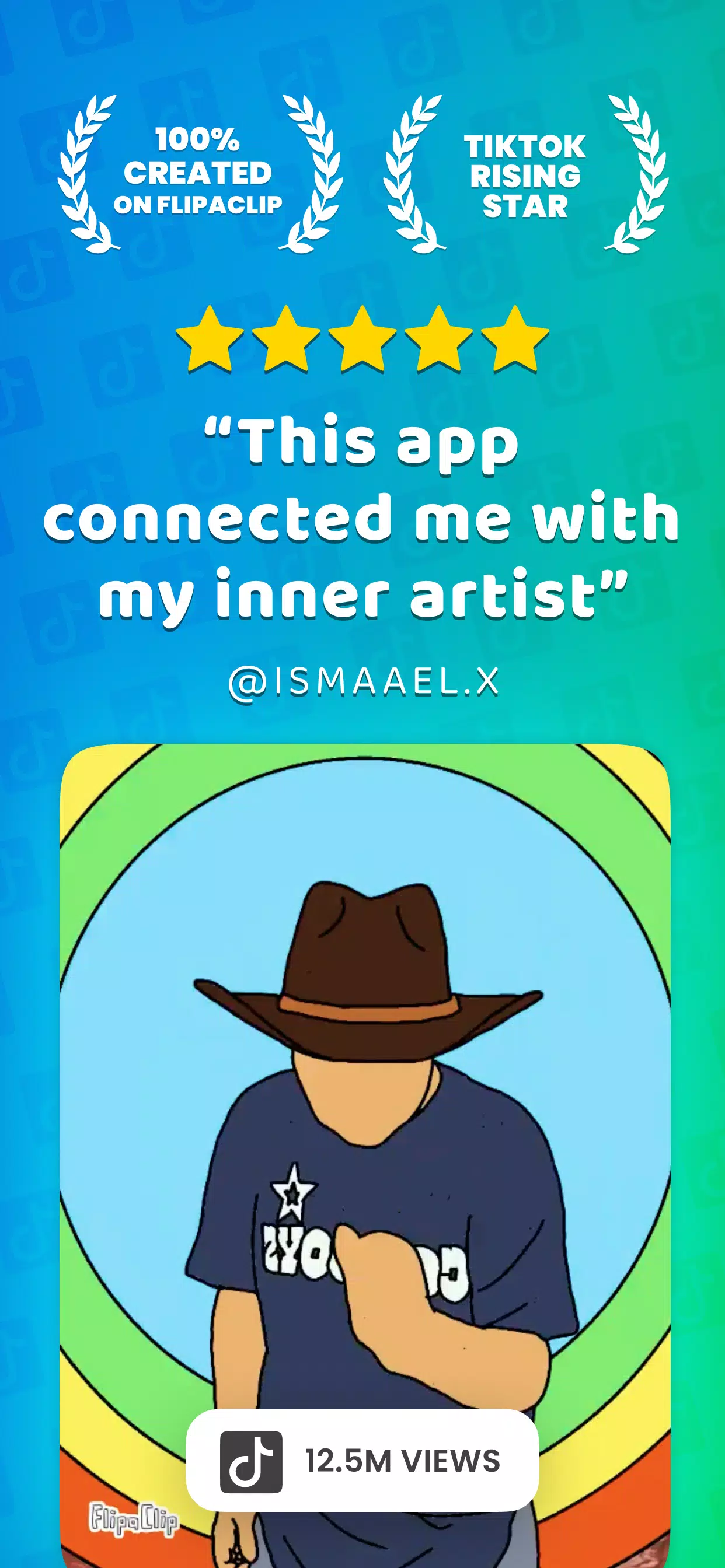 FlipaClip Draw 2D Animation screenshot