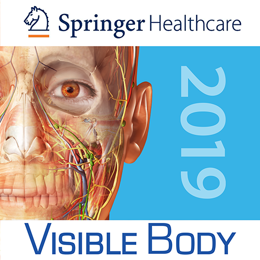 Human Anatomy Atlas 2019 for Springer