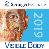 Human Anatomy Atlas 2019 for Springer أيقونة