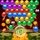 Bubble Cash ไอคอน