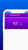 Rox Cleaner Pro capture d'écran 3
