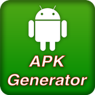 APK Generator / APK Extractor biểu tượng