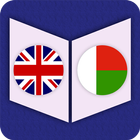 English To Malagasy Dictionary icône