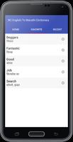 English To Marathi Dictionary ảnh chụp màn hình 3