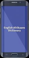 English To Afrikaans Dictionary Affiche
