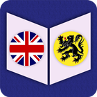 English To Flemish Dictionary icône