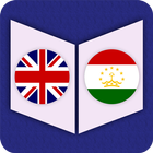 English To Tajik Dictionary-icoon