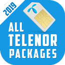 All Telenor Packages: Free offers aplikacja