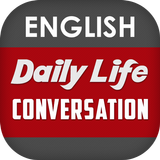 English Conversation Daily Life ícone